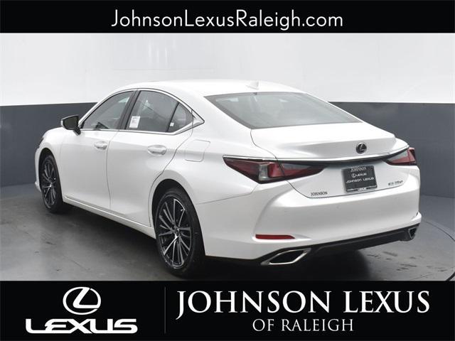 new 2025 Lexus ES 350 car, priced at $48,584