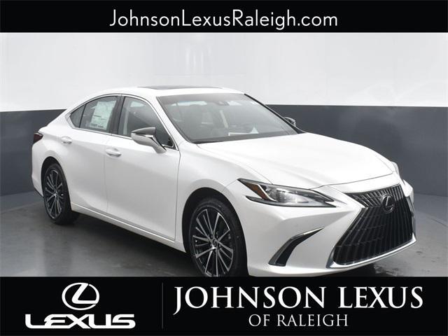 new 2025 Lexus ES 350 car, priced at $48,584