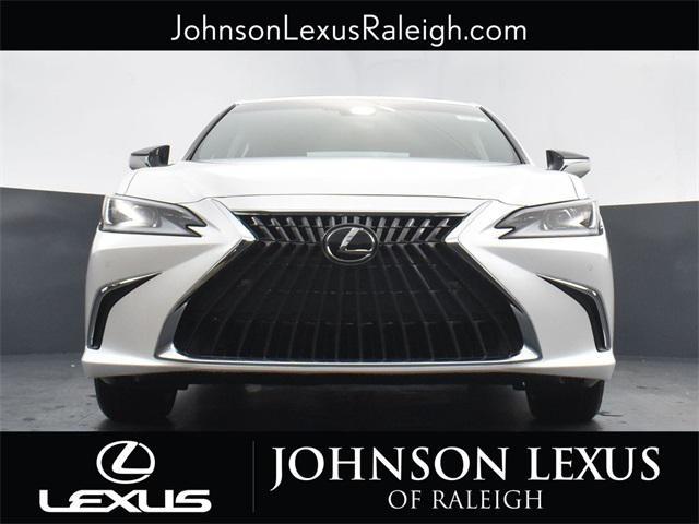 new 2025 Lexus ES 350 car, priced at $48,584