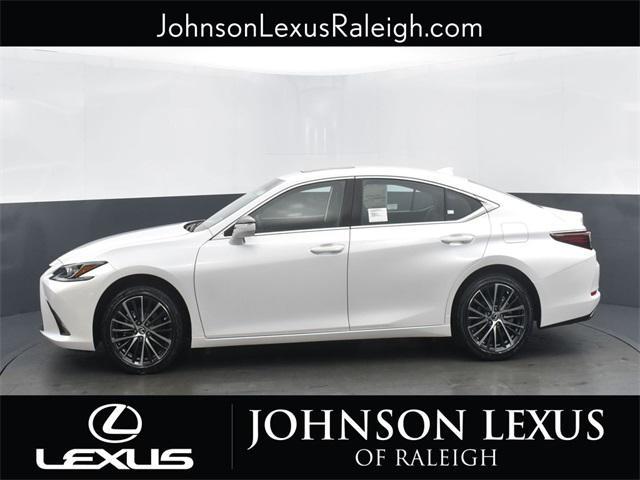 new 2025 Lexus ES 350 car, priced at $48,584