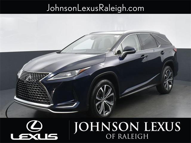 used 2021 Lexus RX 350L car, priced at $38,995