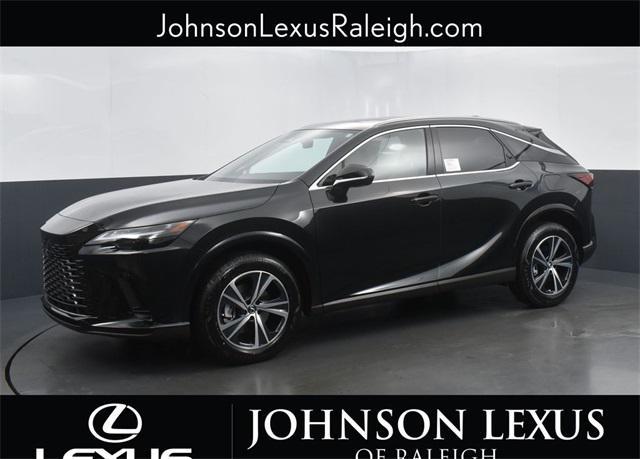 new 2025 Lexus RX 350 car, priced at $55,764