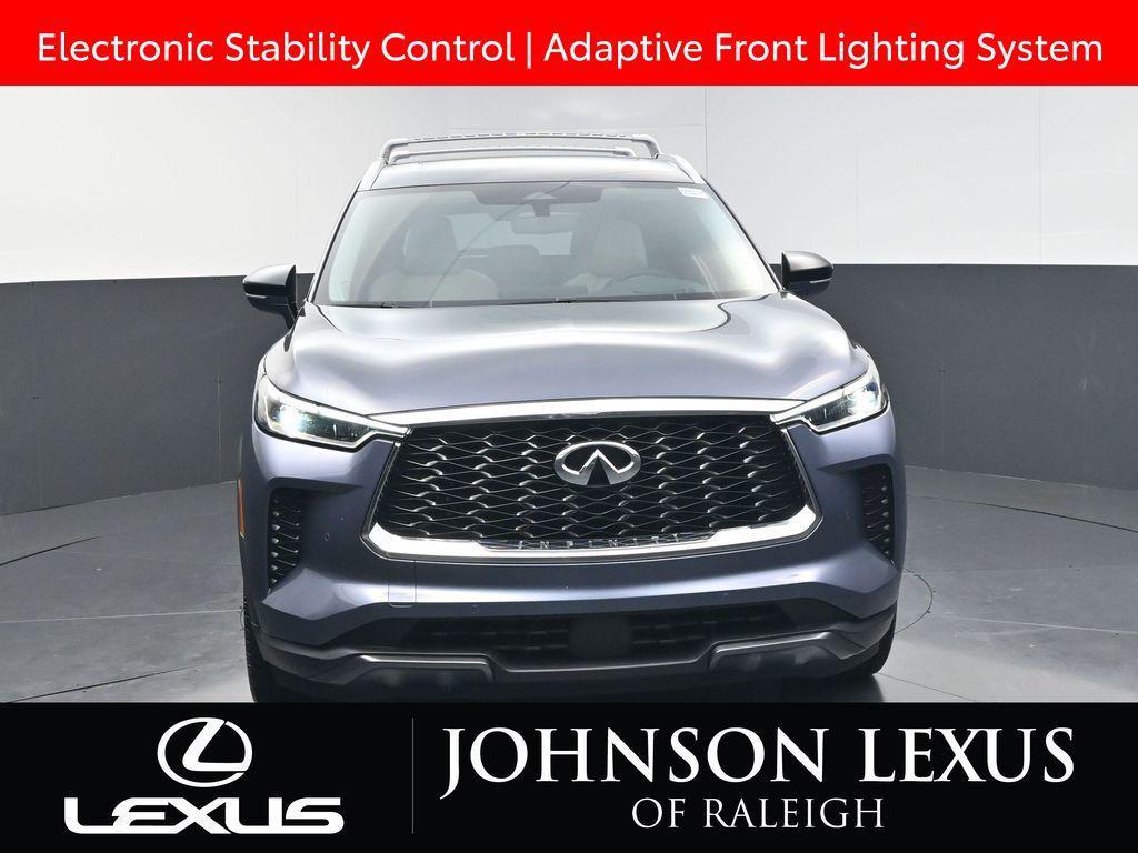 used 2023 INFINITI QX60 car, priced at $39,714