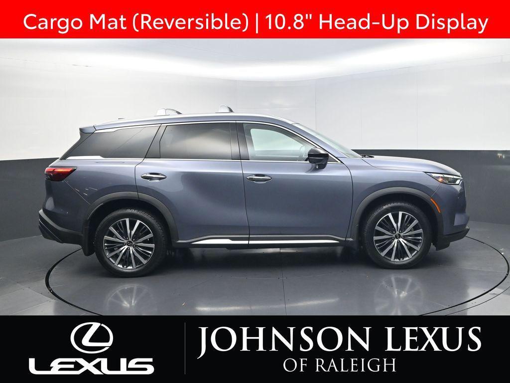 used 2023 INFINITI QX60 car, priced at $39,714