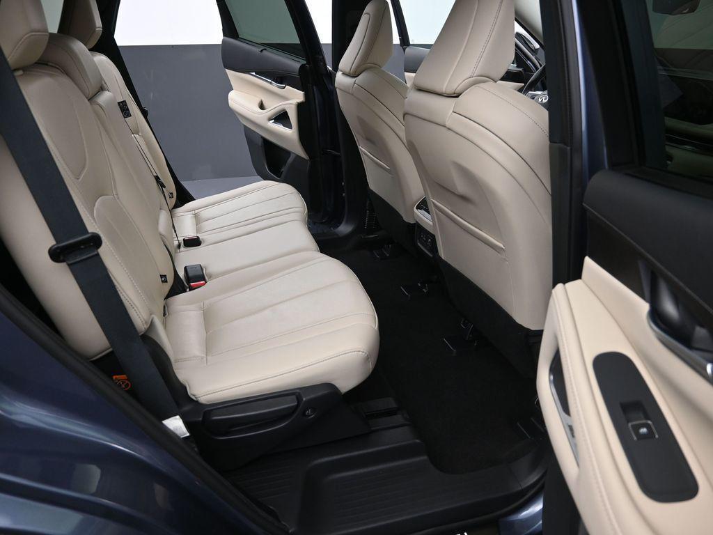 used 2023 INFINITI QX60 car, priced at $39,714