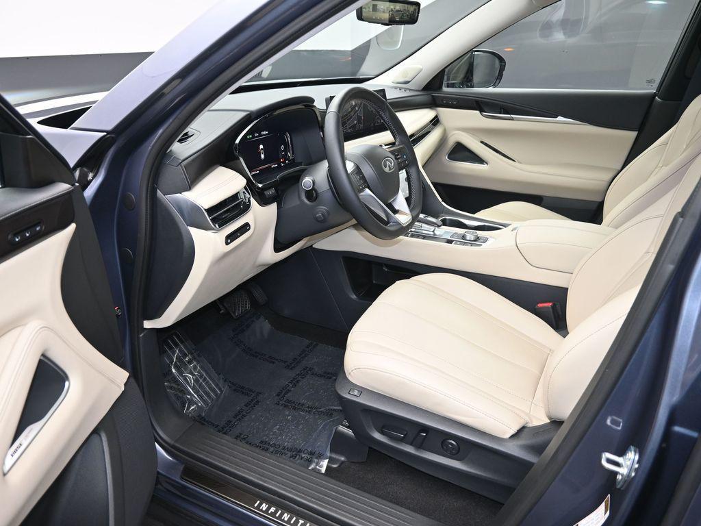 used 2023 INFINITI QX60 car, priced at $39,714