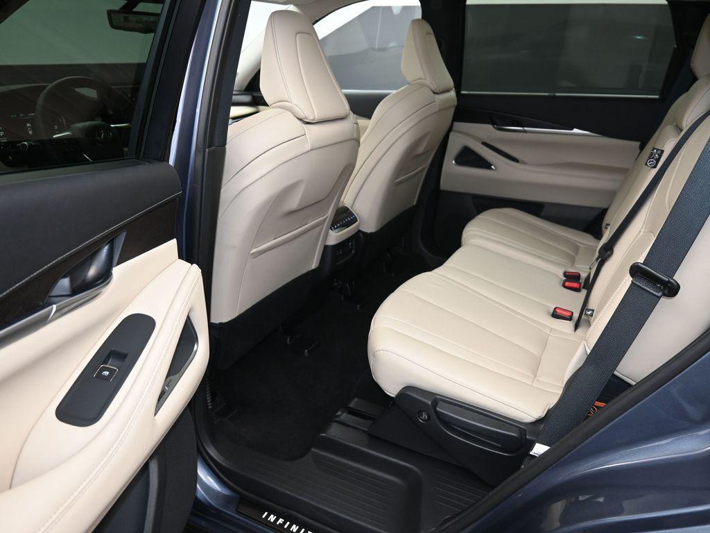 used 2023 INFINITI QX60 car, priced at $39,714