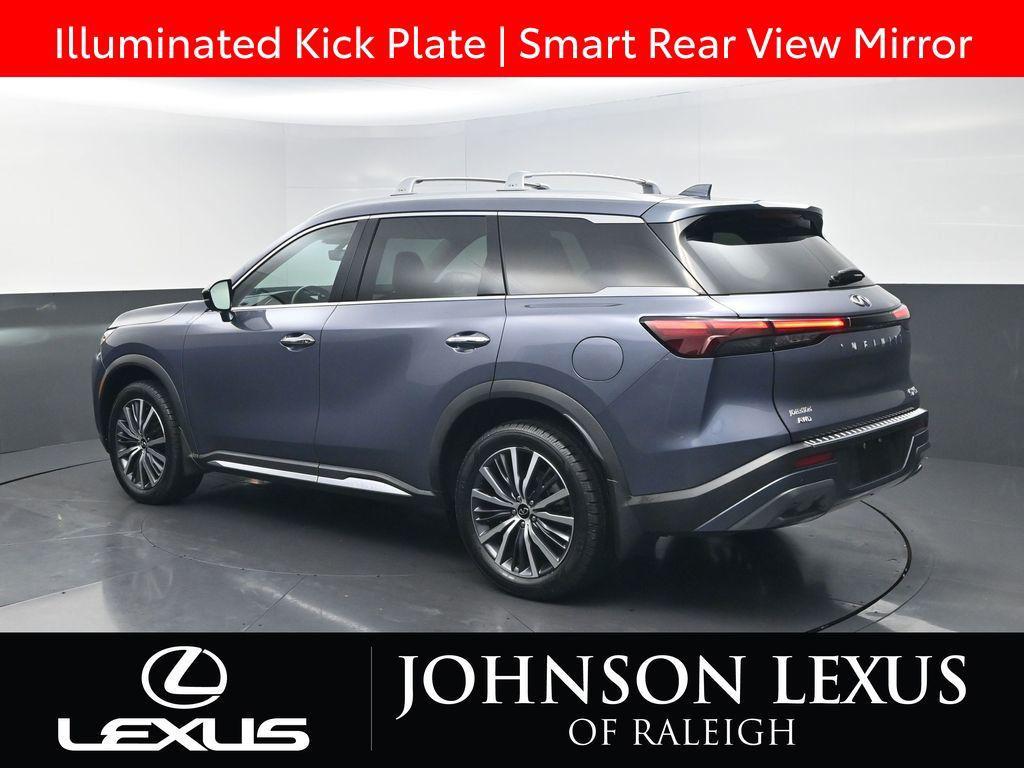 used 2023 INFINITI QX60 car, priced at $39,714