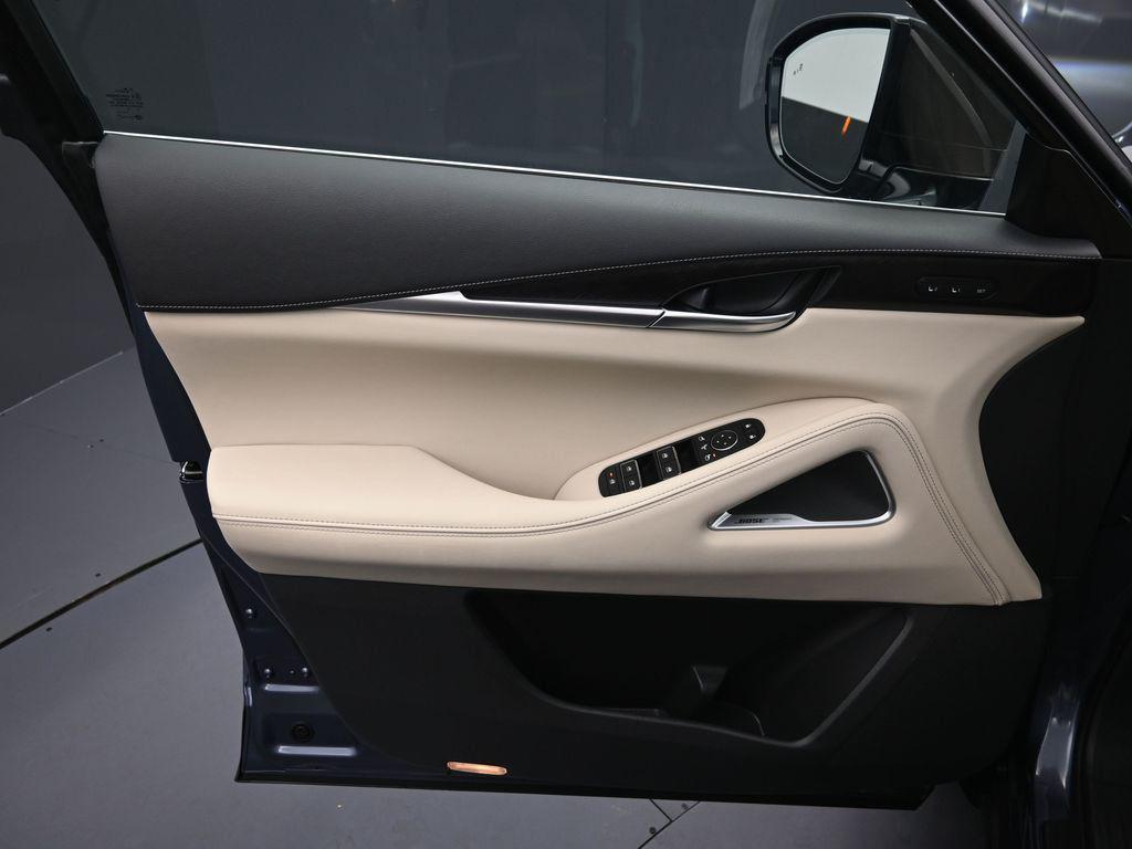 used 2023 INFINITI QX60 car, priced at $39,714