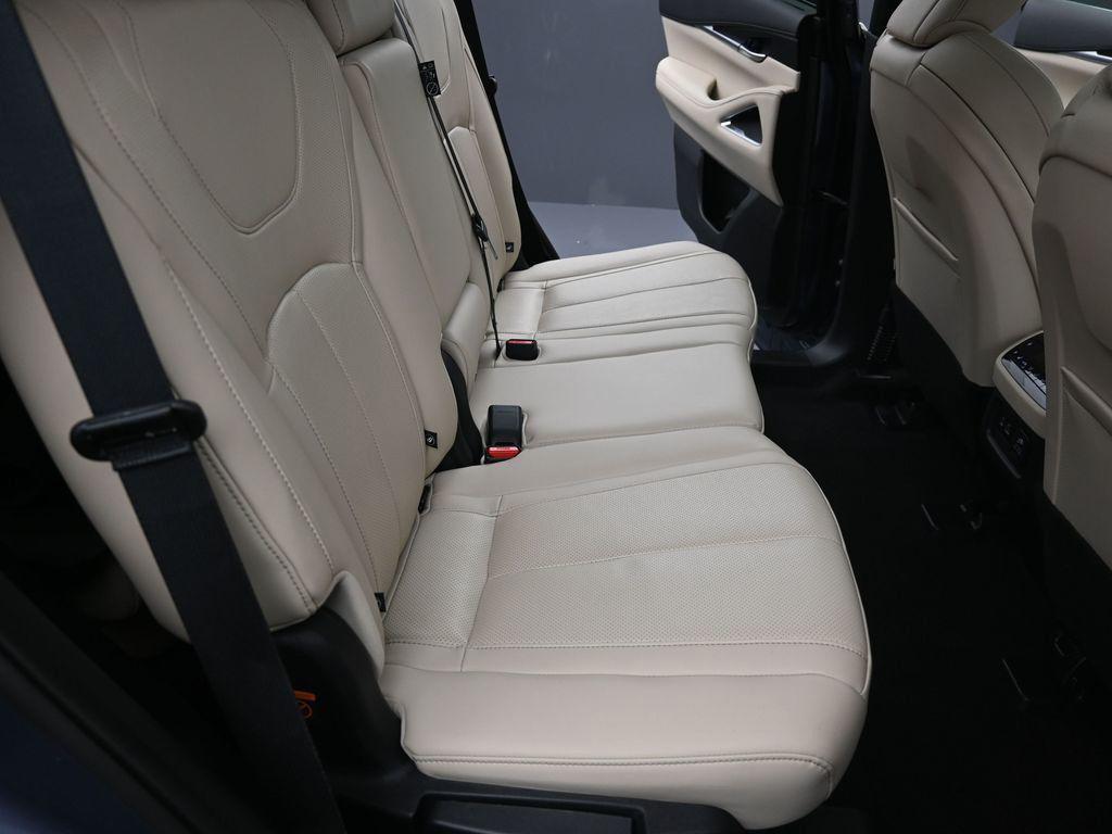 used 2023 INFINITI QX60 car, priced at $39,714