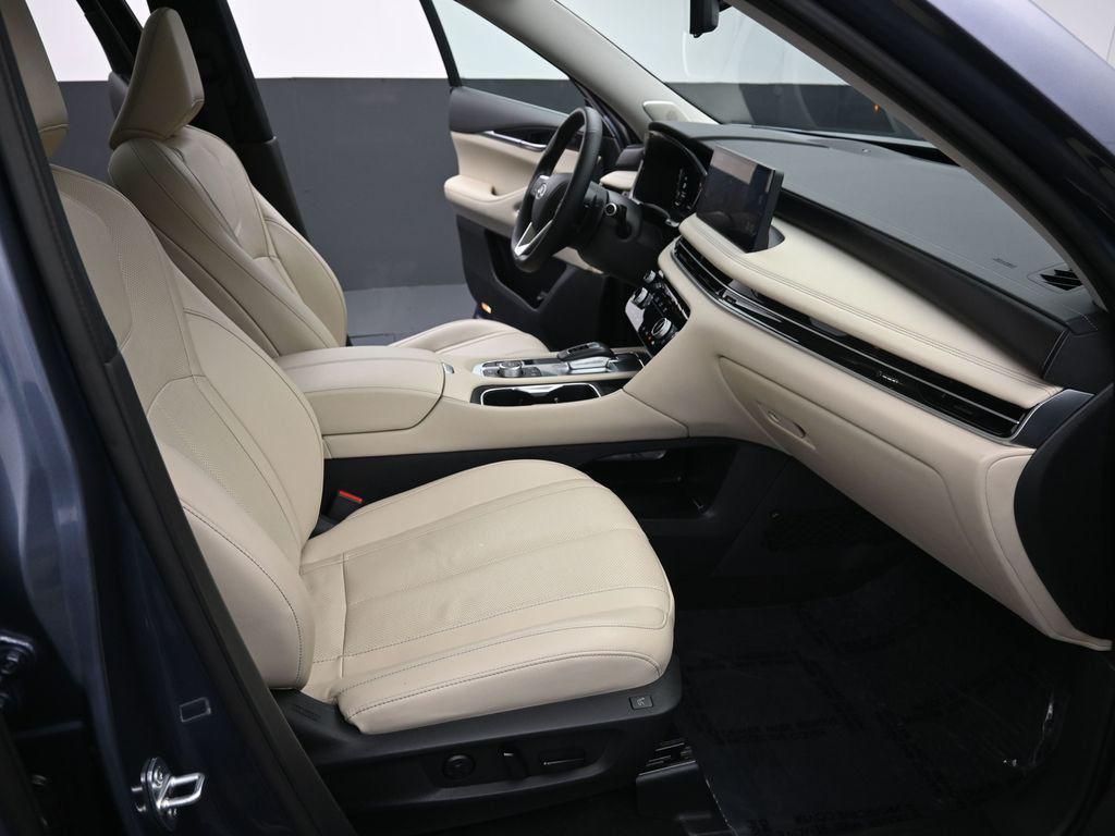 used 2023 INFINITI QX60 car, priced at $39,714