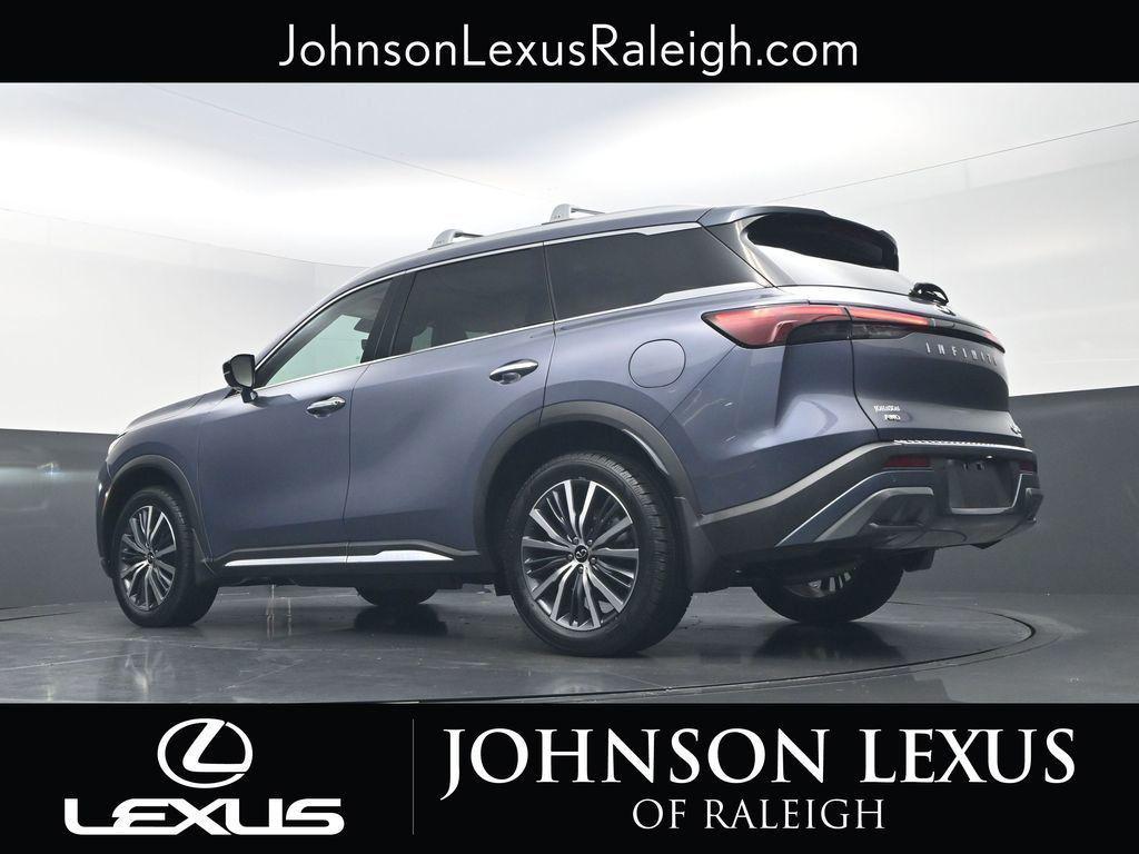 used 2023 INFINITI QX60 car, priced at $39,714