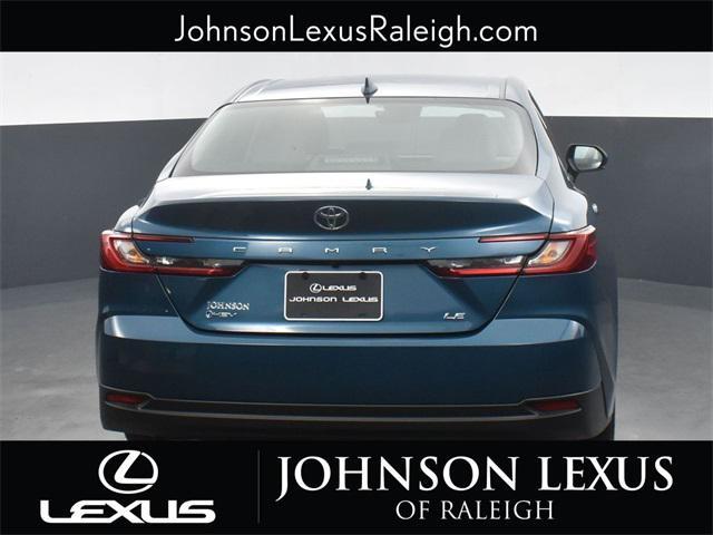used 2025 Toyota Camry car, priced at $29,988