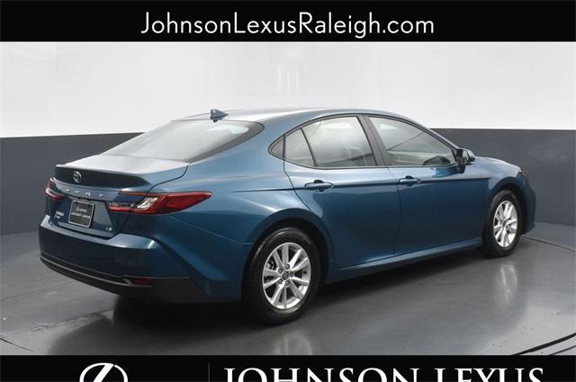 used 2025 Toyota Camry car, priced at $29,988