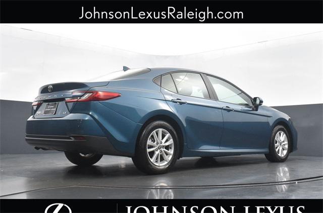used 2025 Toyota Camry car, priced at $29,988