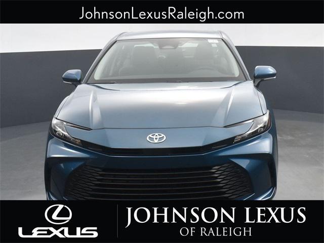 used 2025 Toyota Camry car, priced at $29,988
