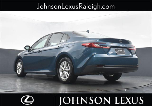 used 2025 Toyota Camry car, priced at $29,988