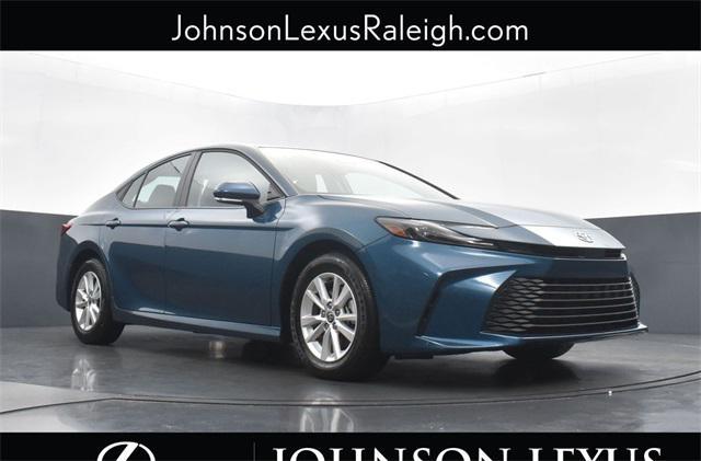 used 2025 Toyota Camry car, priced at $29,988