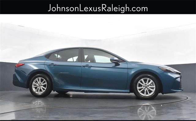used 2025 Toyota Camry car, priced at $29,988
