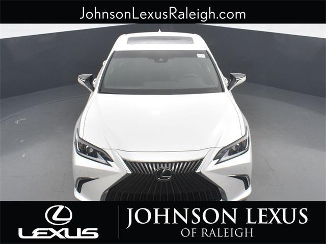 used 2021 Lexus ES 350 car, priced at $35,291