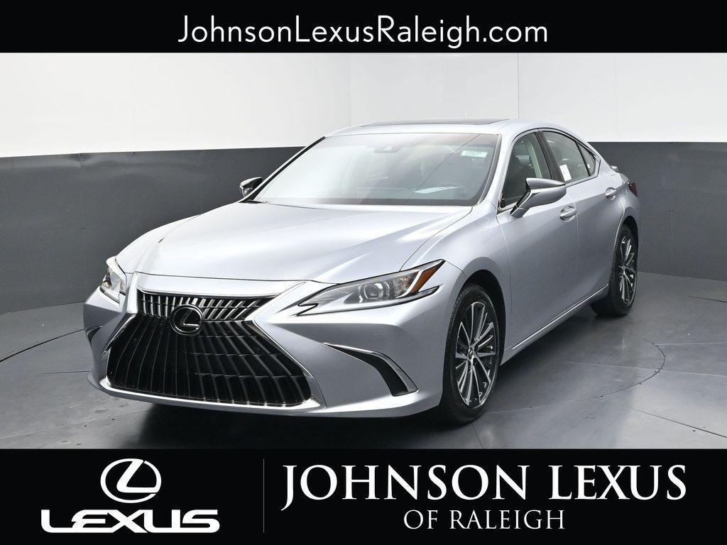 new 2025 Lexus ES 350 car, priced at $48,015