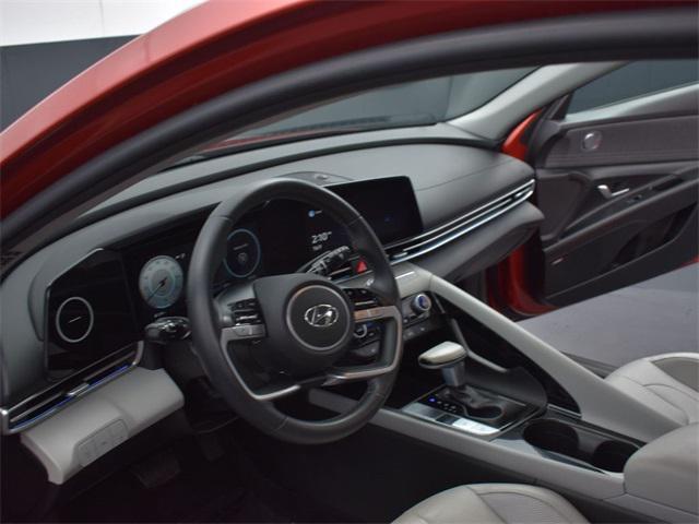 used 2021 Hyundai Elantra car, priced at $22,775