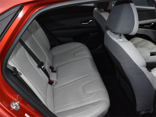 used 2021 Hyundai Elantra car, priced at $22,775