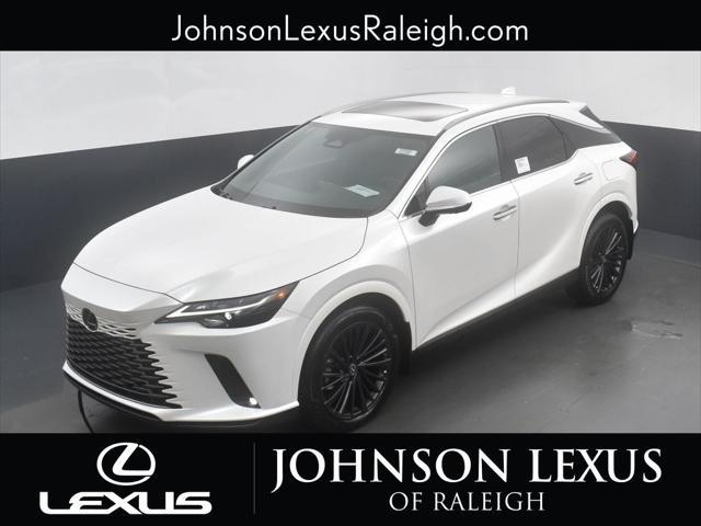 new 2025 Lexus RX 350 car, priced at $58,619