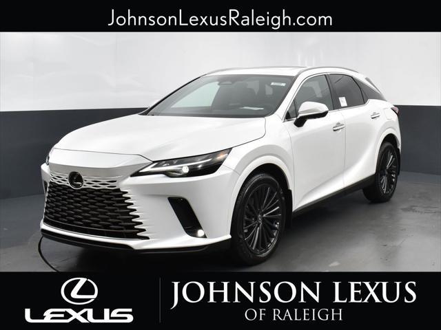 new 2025 Lexus RX 350 car, priced at $58,619
