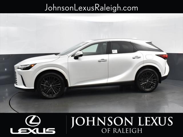 new 2025 Lexus RX 350 car, priced at $58,619
