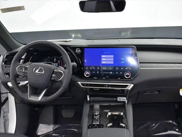 new 2025 Lexus RX 350 car, priced at $58,619