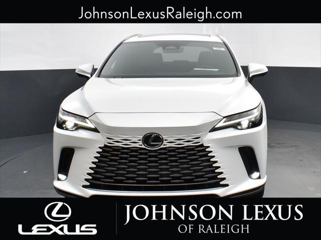 new 2025 Lexus RX 350 car, priced at $58,619