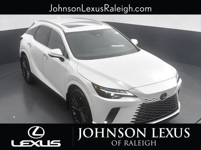 new 2025 Lexus RX 350 car, priced at $58,619