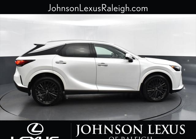 new 2025 Lexus RX 350 car, priced at $58,619