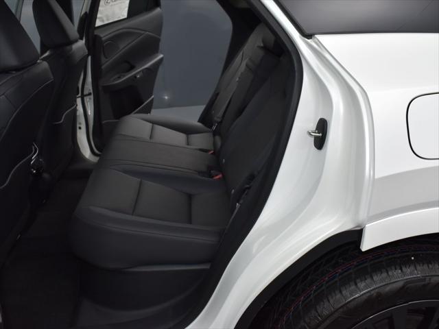 new 2025 Lexus RX 350 car, priced at $58,619