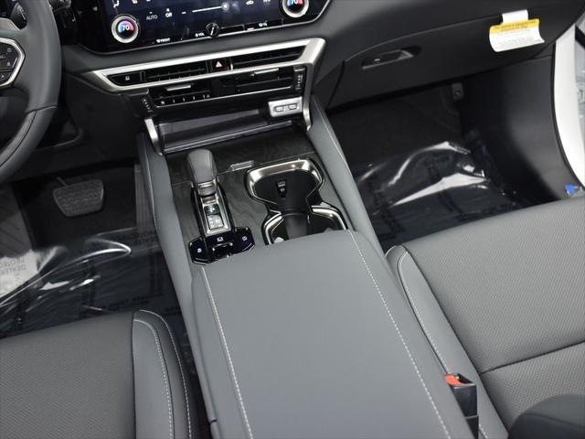 new 2025 Lexus RX 350 car, priced at $58,619