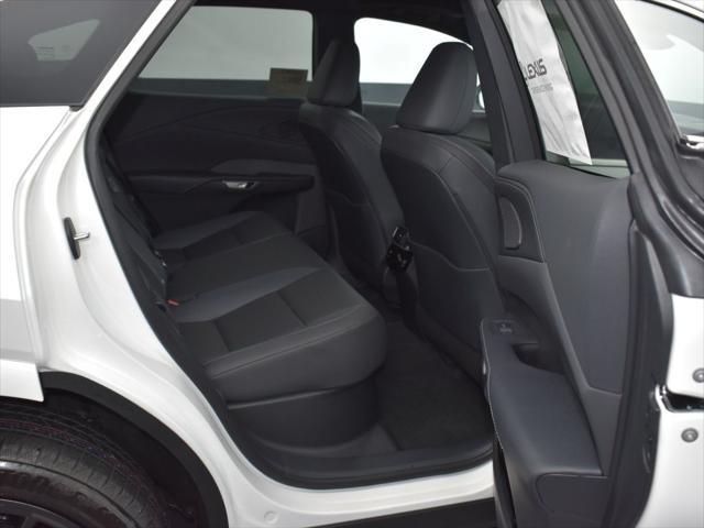 new 2025 Lexus RX 350 car, priced at $58,619
