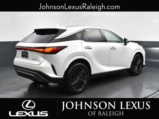 new 2025 Lexus RX 350 car, priced at $58,619