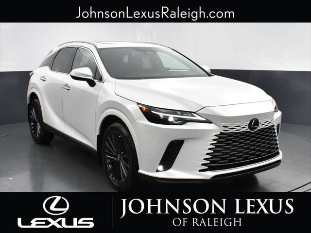new 2025 Lexus RX 350 car, priced at $58,619