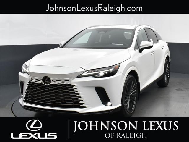 new 2025 Lexus RX 350 car, priced at $58,619