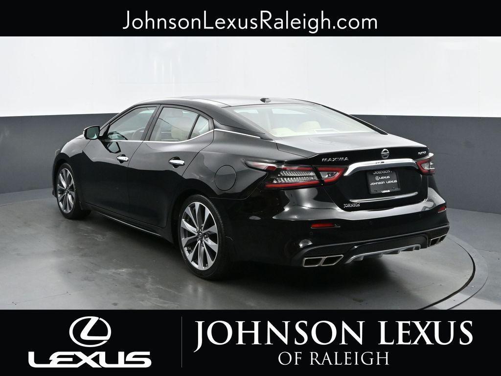 used 2022 Nissan Maxima car, priced at $26,920