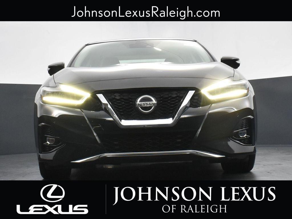 used 2022 Nissan Maxima car, priced at $26,920