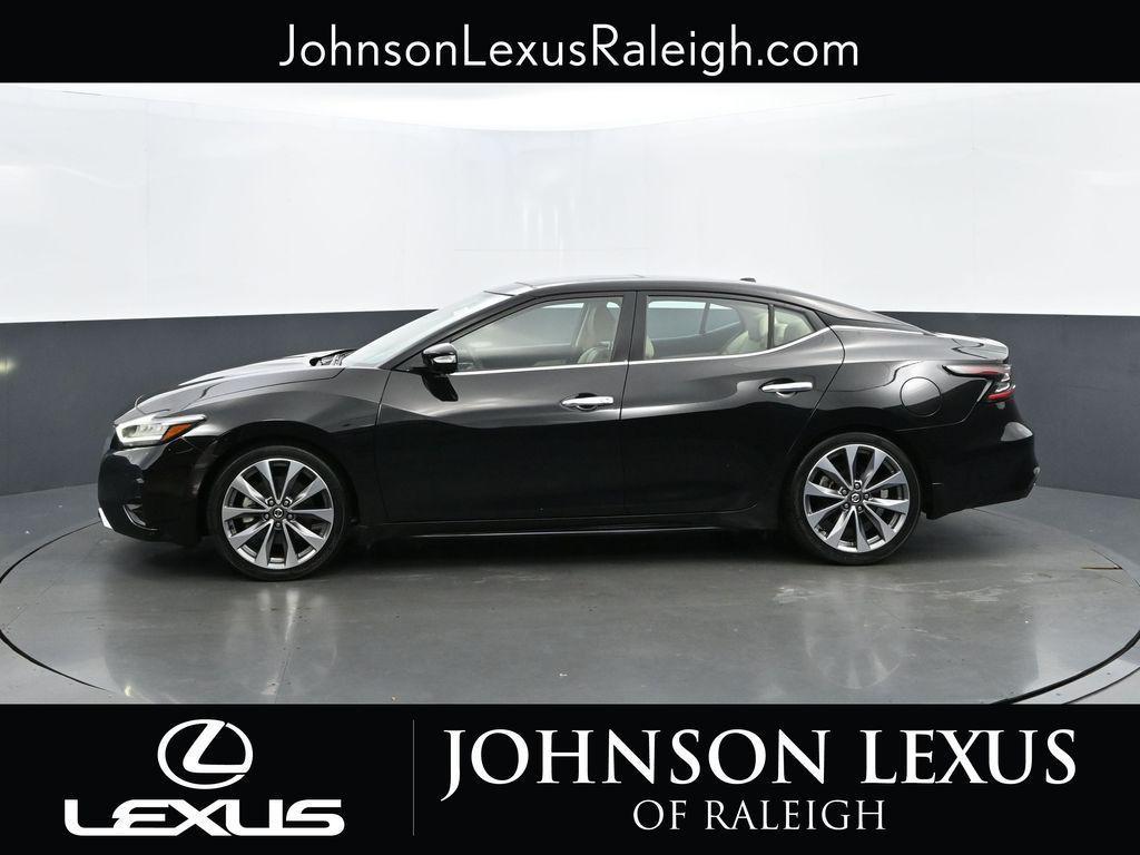 used 2022 Nissan Maxima car, priced at $26,920