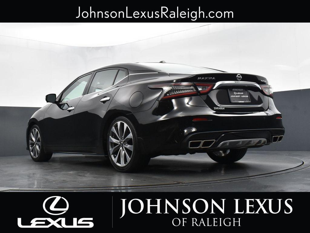 used 2022 Nissan Maxima car, priced at $26,920