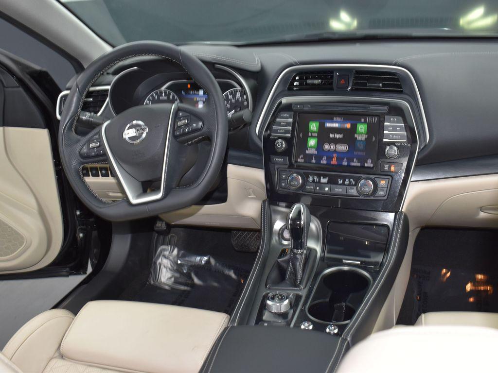 used 2022 Nissan Maxima car, priced at $26,920