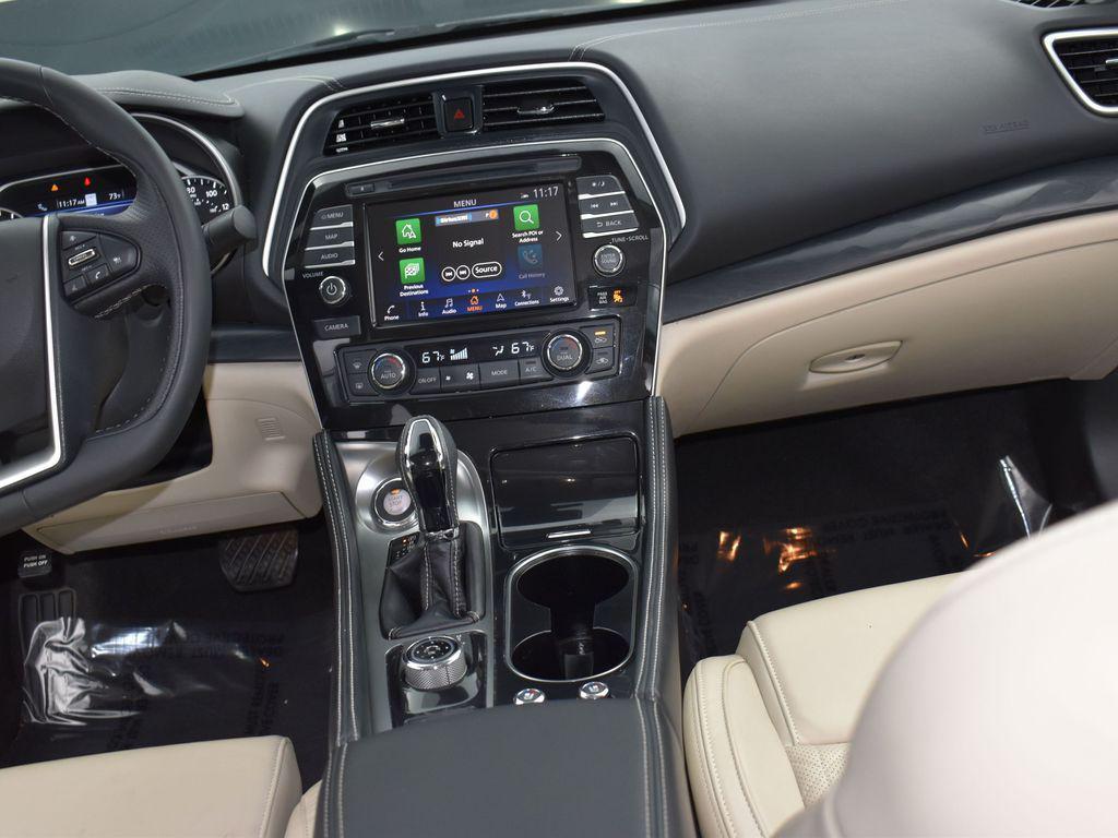 used 2022 Nissan Maxima car, priced at $26,920
