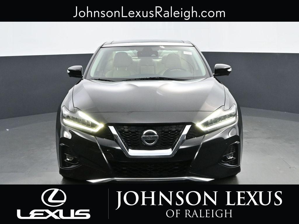used 2022 Nissan Maxima car, priced at $26,920