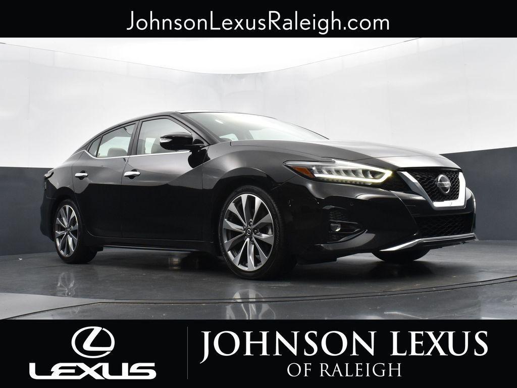used 2022 Nissan Maxima car, priced at $26,920