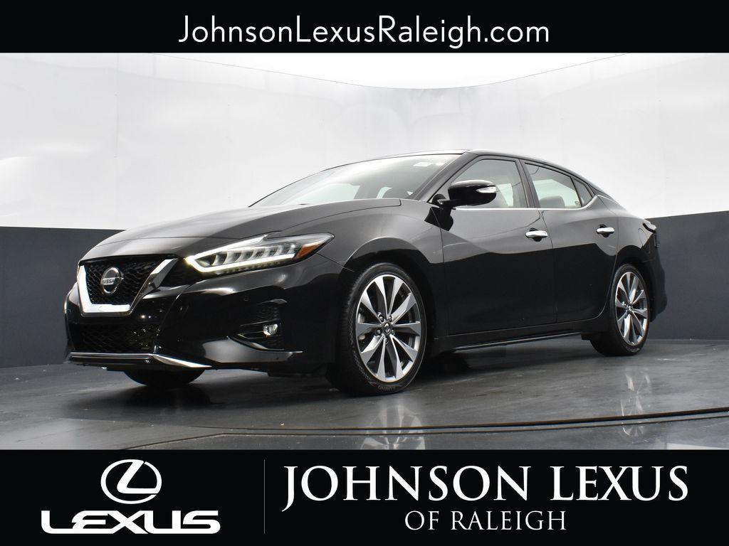 used 2022 Nissan Maxima car, priced at $26,920