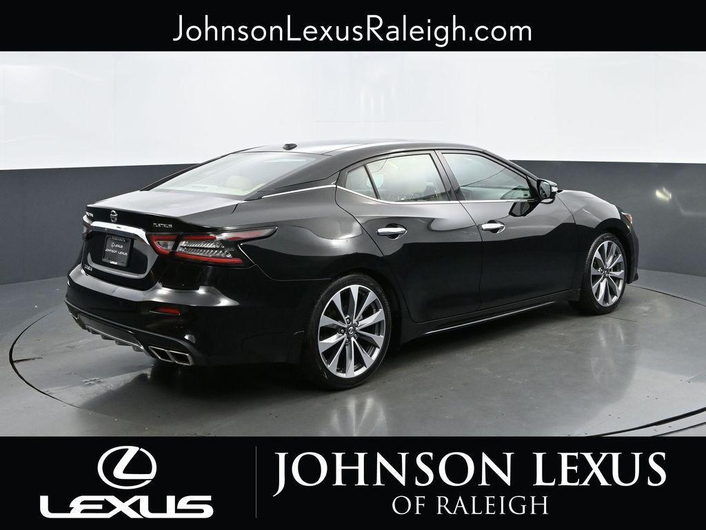 used 2022 Nissan Maxima car, priced at $26,920